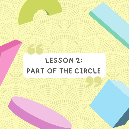 Lesson 2: Part of the Circle